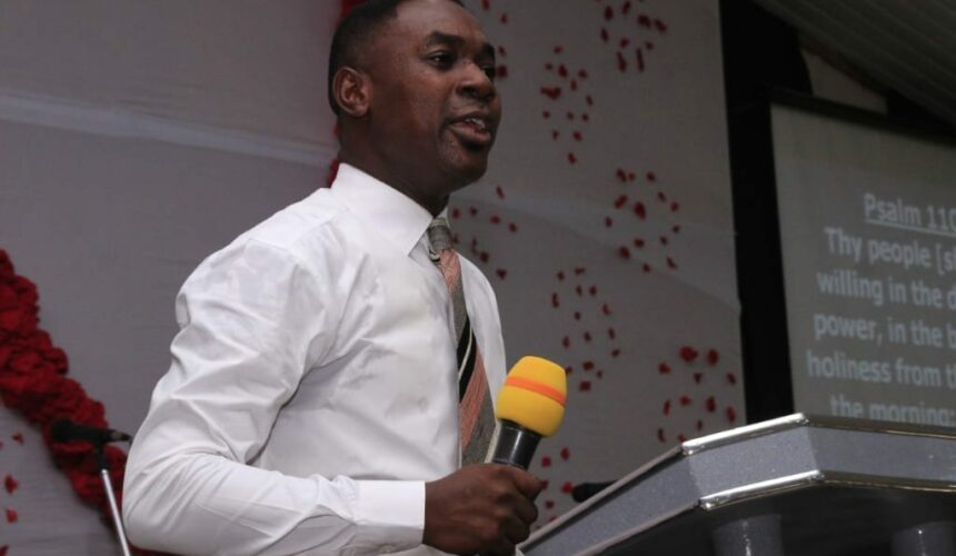 Pastor David Fadeyi